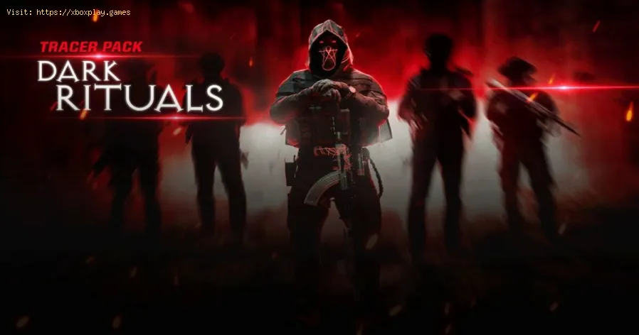 conseguir el skin Horangi de Dark Rituals en MW2 y Warzone 2