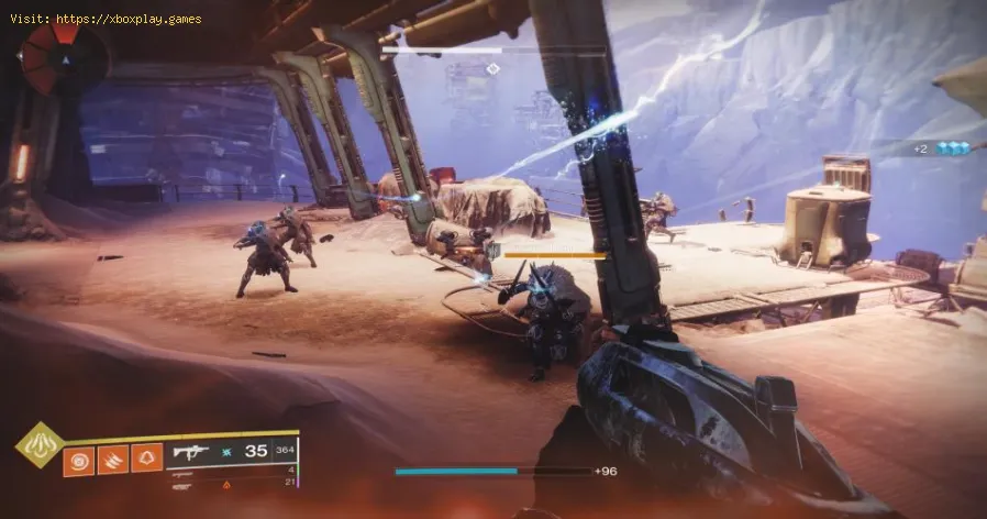 Correction du code d'erreur du singe dans Destiny 2