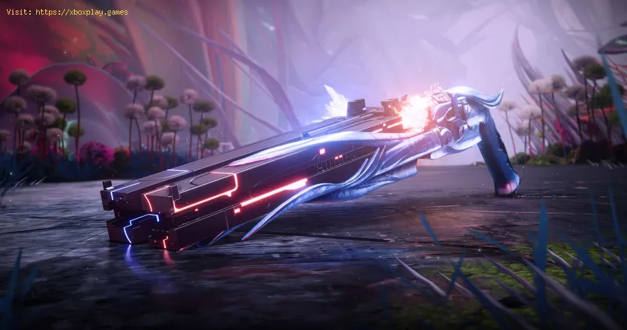 Obtenez un fusil de chasse exotique à usage conditionnel chez Destiny