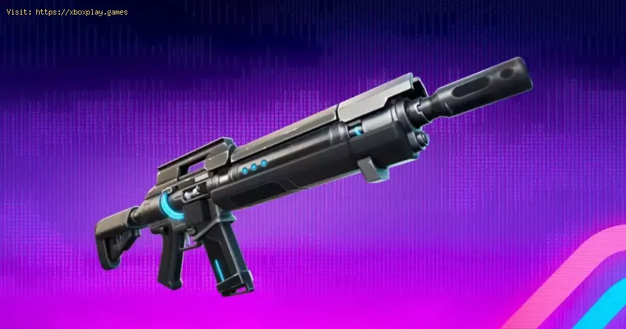 Holen Sie sich Havoc Suppressed Assault Rifle in Fortnite