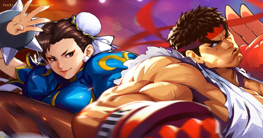 ottieni la divinazione su Street Fighter Duel