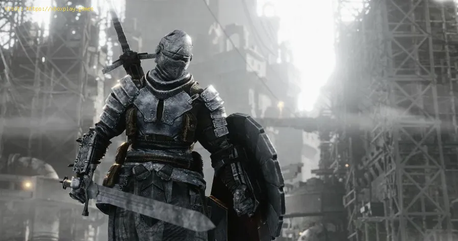 Vaincre le chevalier aberrant dans Bleak Faith Forsaken