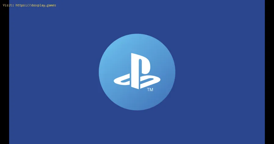 correggere l'errore di accesso PlayStation Network