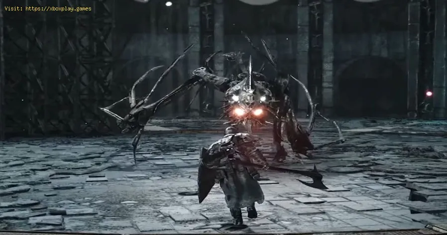 sauter dans Bleak Faith Forsaken - Consultez notre guide