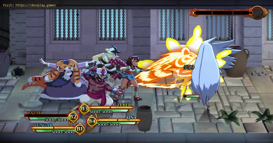 Indivisible: Comment esquiver - trucs et astuces