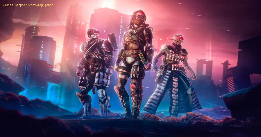 Finden Sie alle Apogee Repeater in Destiny 2
