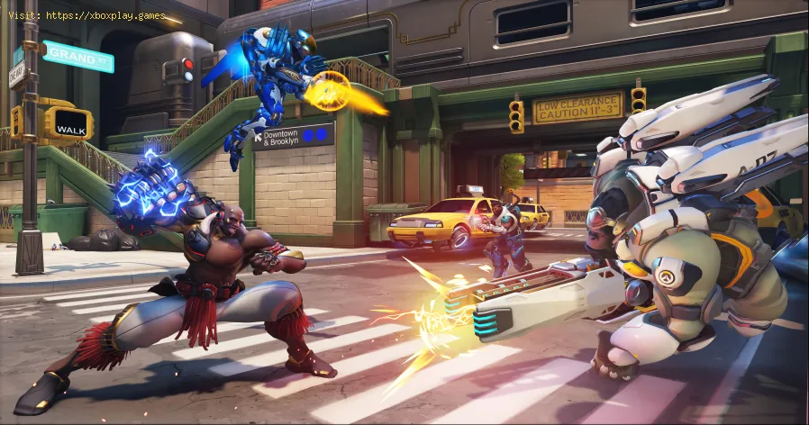 arreglar el chat de voz de Overwatch 2 no funciona