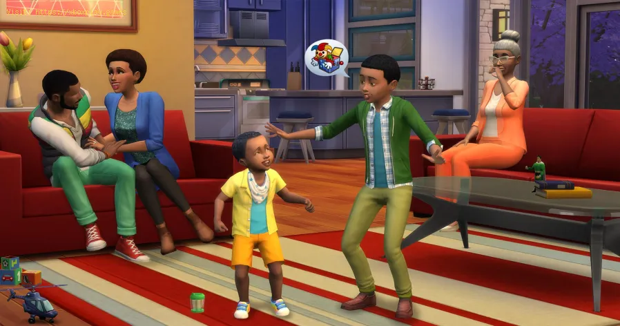 actualizar The Sims 4 - Consulta nuestras Guia