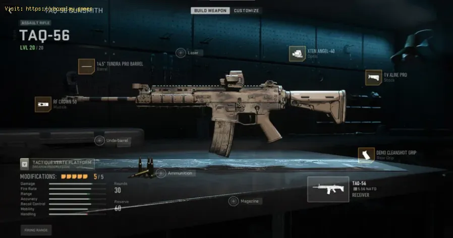 unlock the TV Xline Pro Stock in MW2