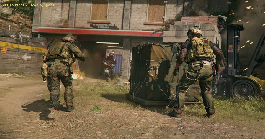 erreur MW2 lors de obtention de la liste amis Crossplay