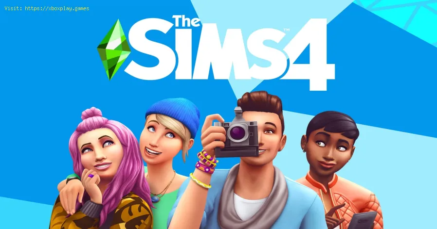installer du contenu personnalisé dans Sims 4