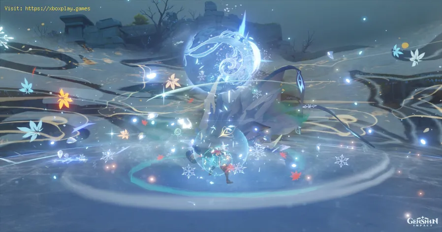 ottieni Regalia Riftborn in Genshin Impact