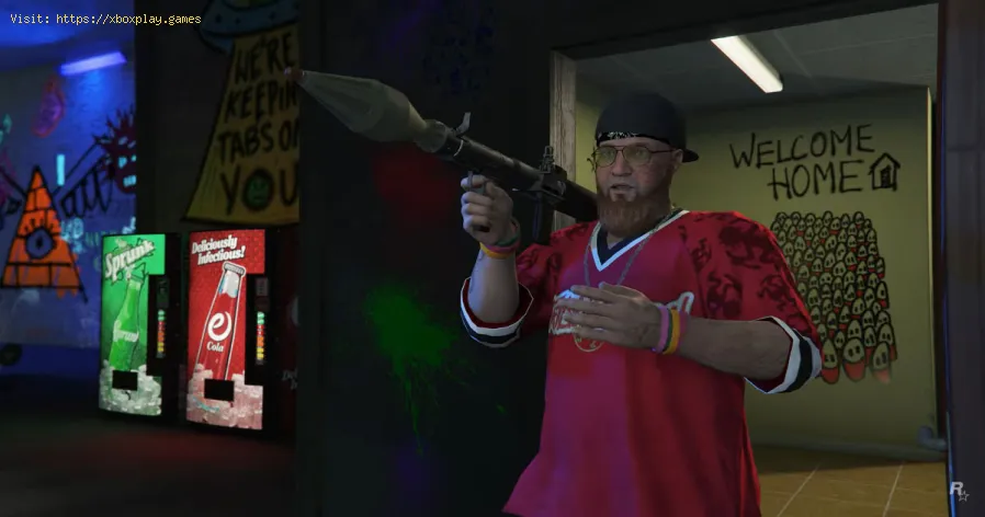 avvia le missioni Last Dose in GTA Online
