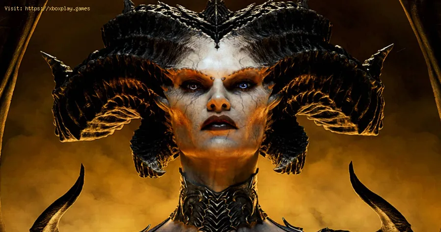 Korrigieren Sie einen gelöschten Charakter in Diablo 4