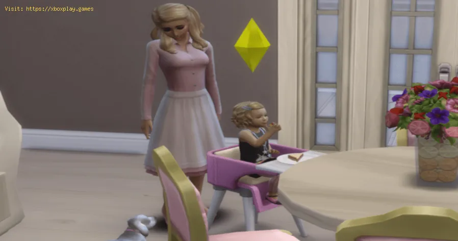 Age Up-Säuglinge in Sims 4 - Ultimativer Leitfaden