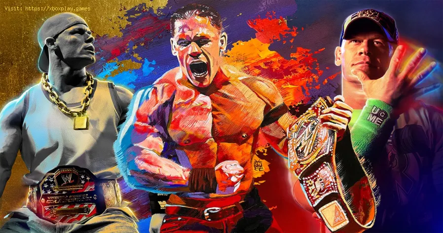 Gesichtsfoto auf WWE 2K23 importieren