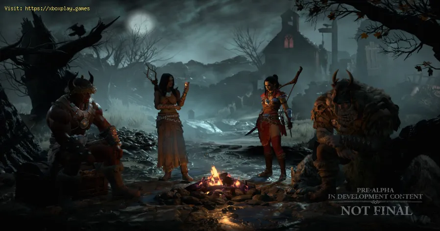 Trouver des montures dans Diablo 4 - Consultez notre guide