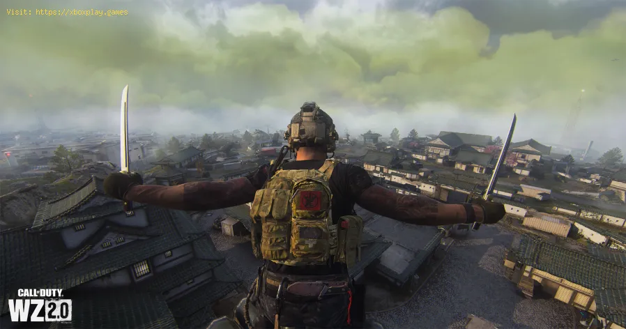 Wie schließe ich die tiefe Mission in DMZ ab?