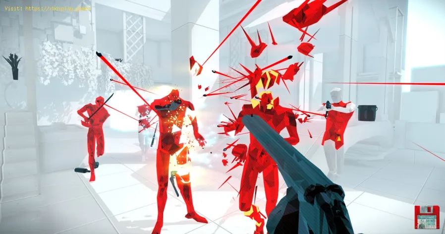 corrigir SUPERHOT travando, não inicializa