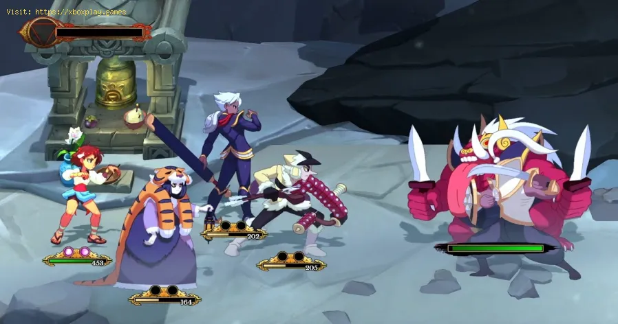 Indivisible: Como recrutar personagens - dicas e truques