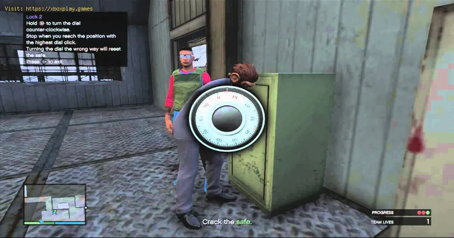 Come ottenere i codici di sicurezza in GTA Online Stash House?