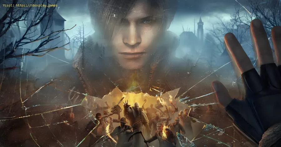 Dove trovare l'uovo d'oro in Resident Evil 4 Remake