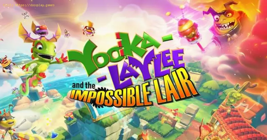 Yooka-Laylee : Comment obtenir des betteraves - trucs et 