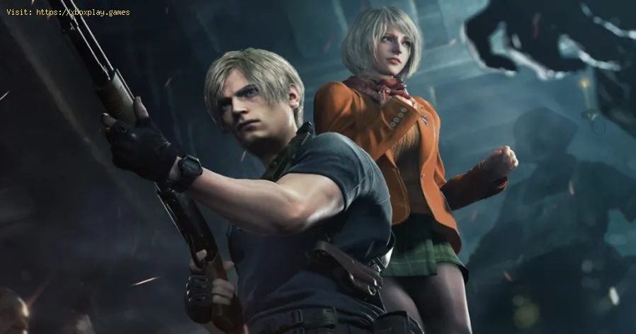 trova la chiave Square Lock Box in Resident Evil 4 Remake