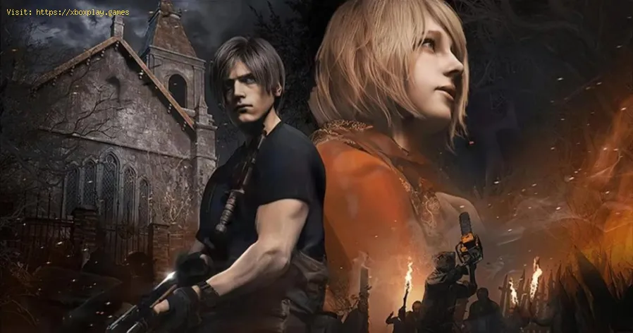 Onde encontrar o ninho do corvo em Resident Evil 4 Remake