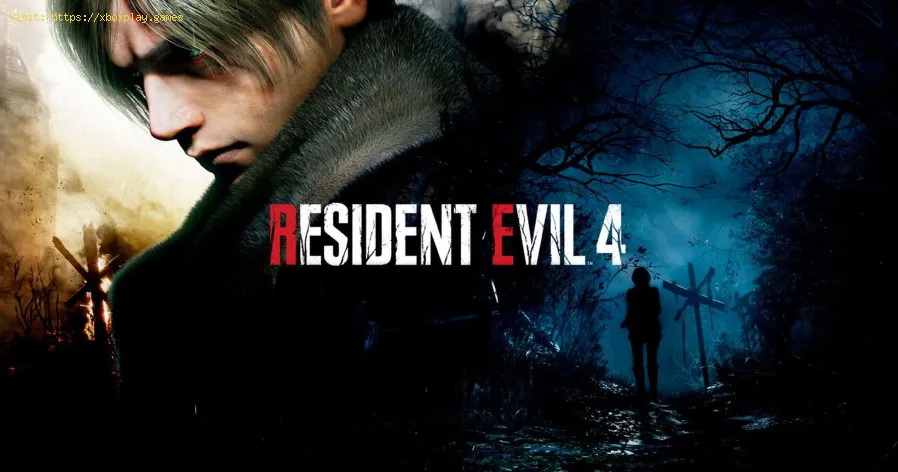 List All weapons in the Resident Evil 4 Remake