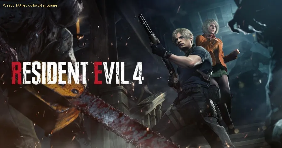 conseguir el maletín dorado en Resident Evil 4 Remake