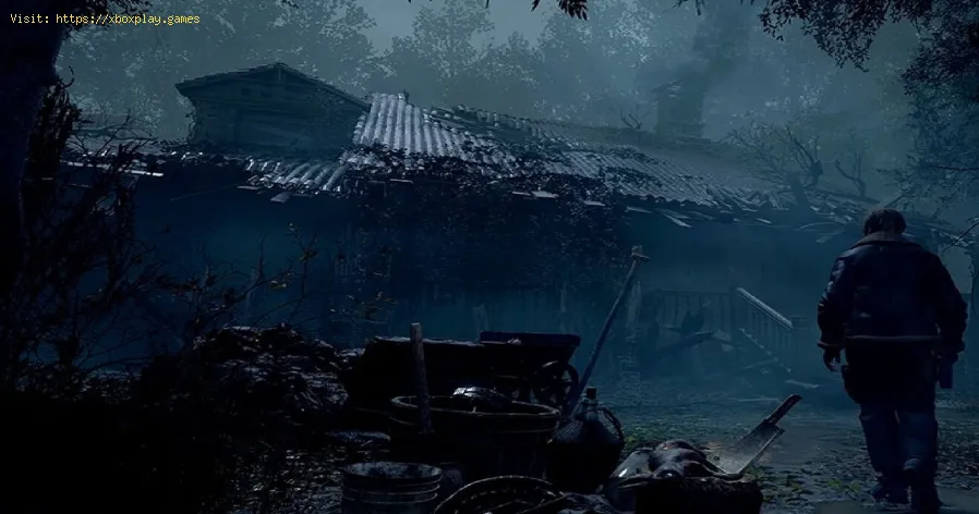 arreglar Resident Evil 4 Remake atascado en la pantalla de carga