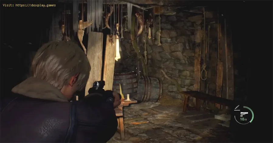 arreglar el bajo uso de GPU de Resident Evil 4 Remake