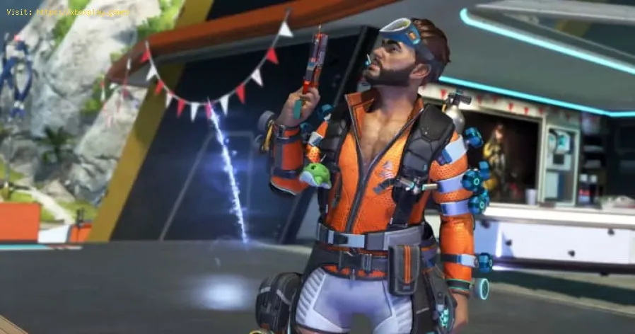 riproduci la modalità ondata di caldo in Apex Legends