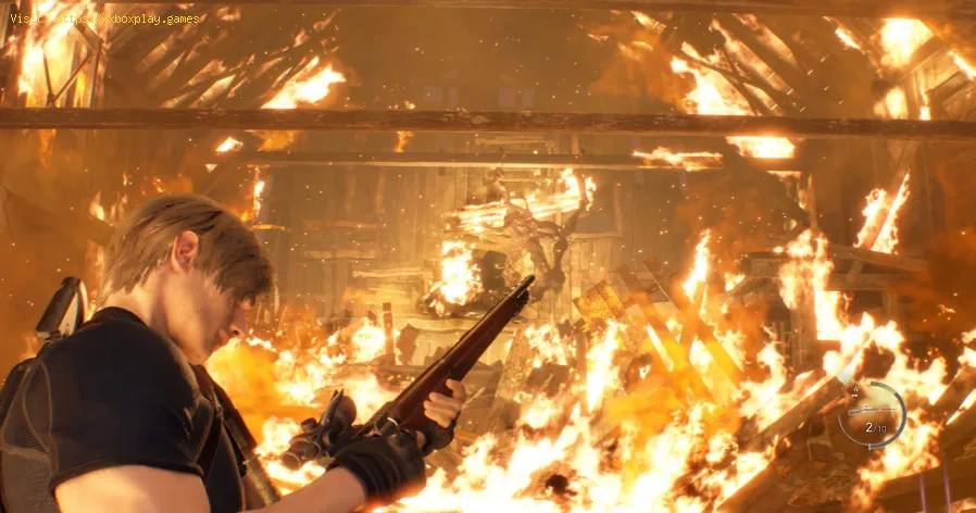 Come battere Mendez in Resident Evil 4 Remake