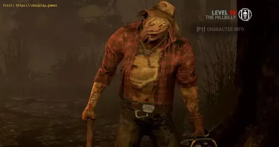 Contrastare Hillby in Dead by Daylight - Guida
