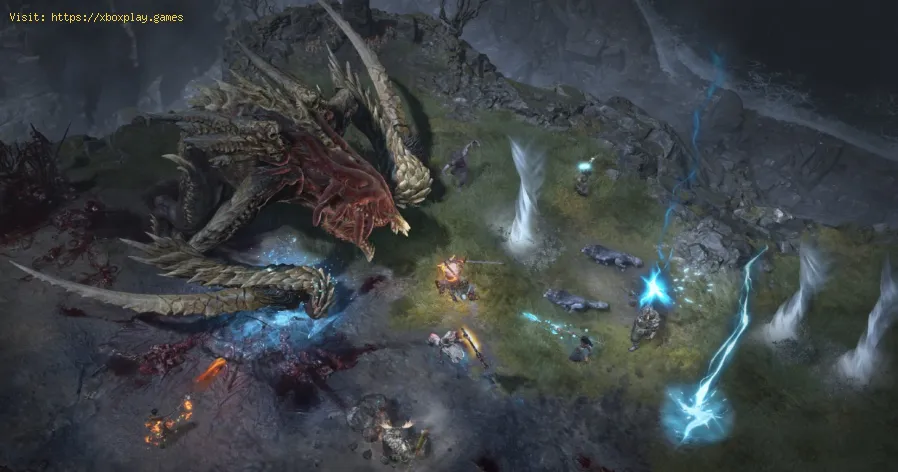 How To Leave Party In Diablo 4 - Guide