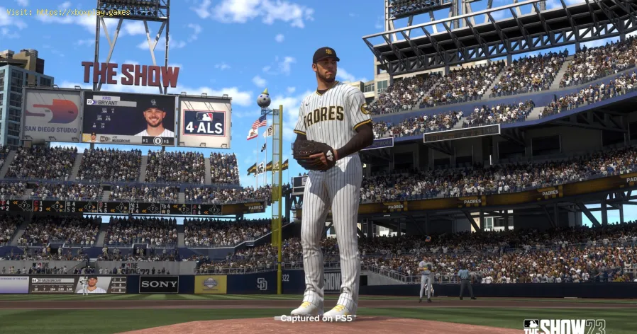 eliminar un jugador creado en MLB The Show 23