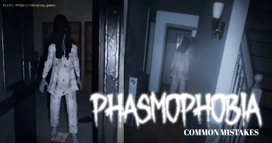 lieux possession maudits à Sunny Meadows dans Phasmophobia