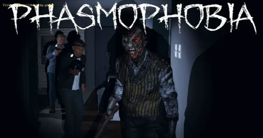 vença o modo de desafio semanal em Phasmophobia
