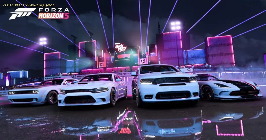 Melhores carros de rally Forza Horizon 5 - dicas e truques
