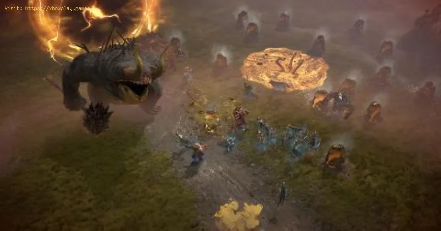 Comment décaler les boss dans Diablo 4 - Guide