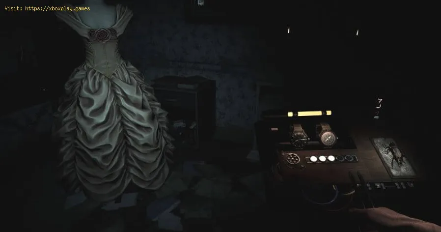 Wie verwende ich Spirit Box in Demonologist?