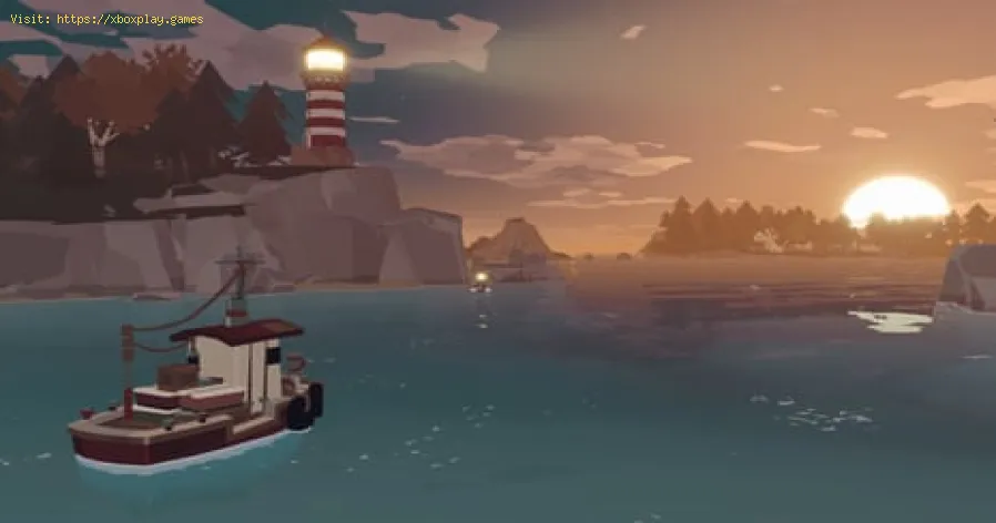 Comment trouver le serpent maquereau dans DREDGE - Guide