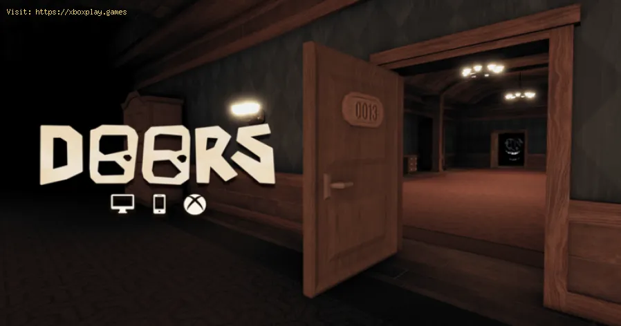 Come sopravvivere a Jeff The Killer in Doors