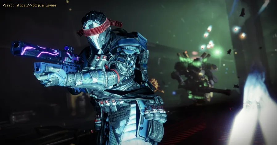 reparar el error de Destiny 2 Marionberry