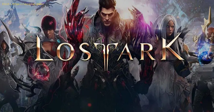 fix Lost Ark bloccato sulla schermata di caricamento