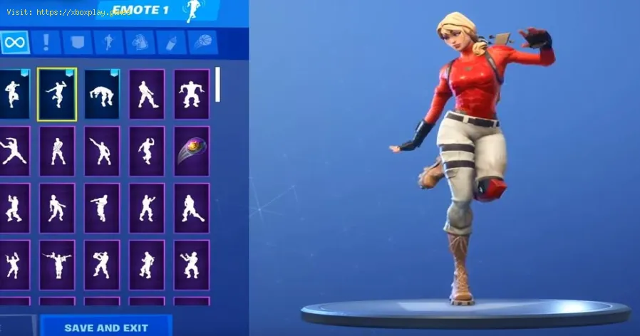 Fortnite: All Season 11 emotes (Chapter 2)