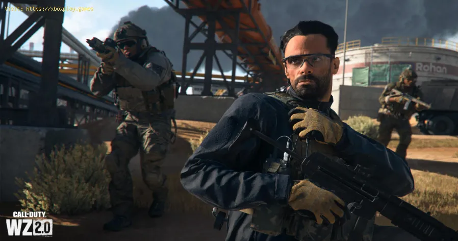 reclutar a un amigo en Warzone 2 en la temporada 3