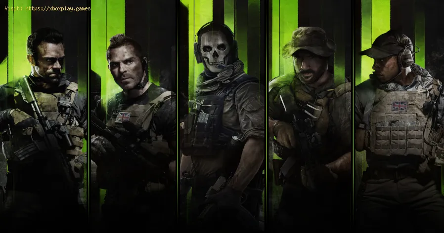 Nuevas pistolas y armas en la temporada 3 de MW2